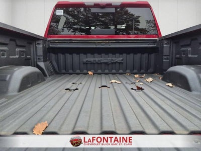 2024 GMC Sierra 2500 HD AT4X