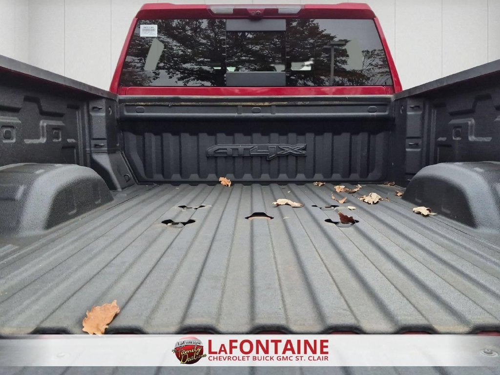 2024 GMC Sierra 2500 HD AT4X