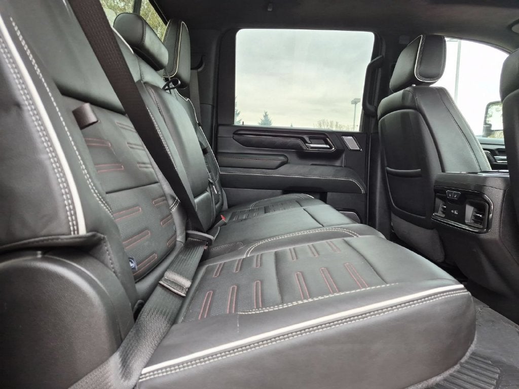 2024 GMC Sierra 2500 HD AT4X