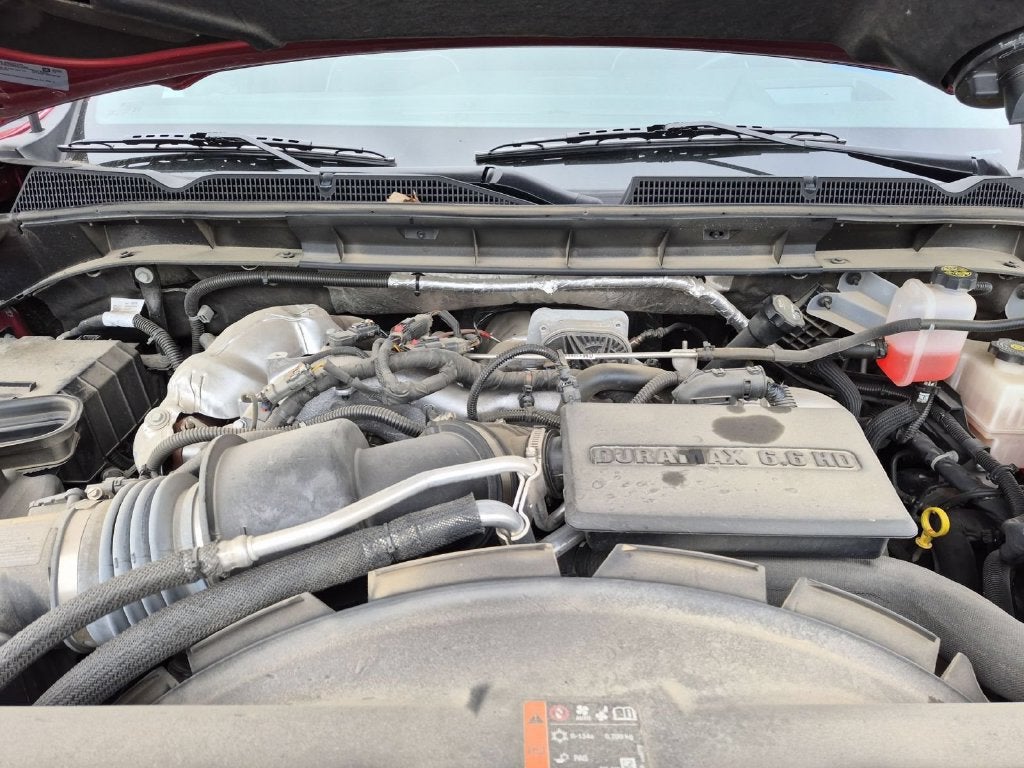 2024 GMC Sierra 2500 HD AT4X