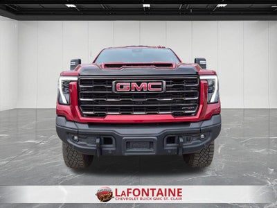 2024 GMC Sierra 2500 HD AT4X