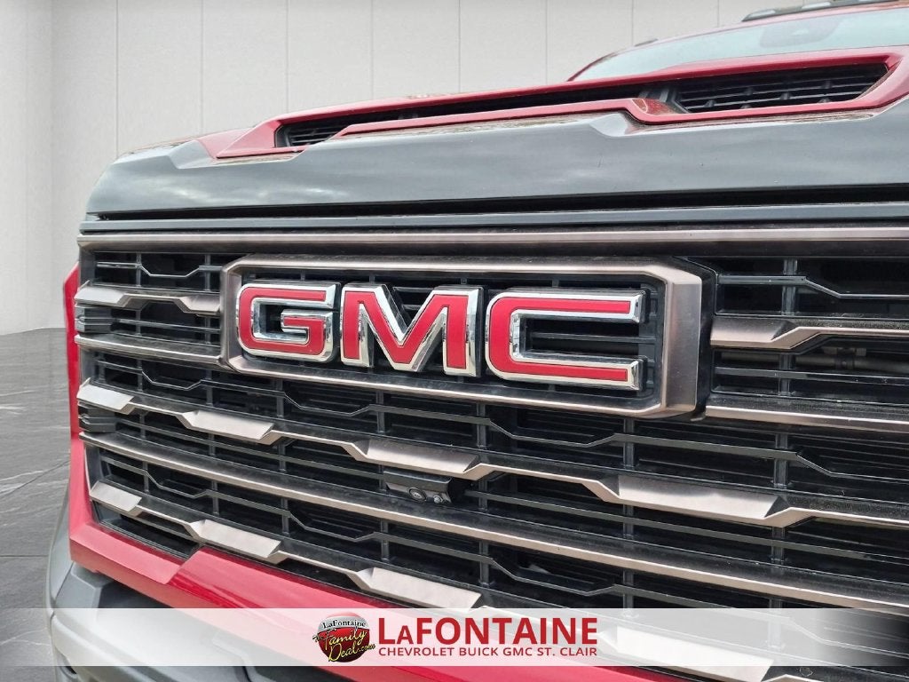 2024 GMC Sierra 2500 HD AT4X