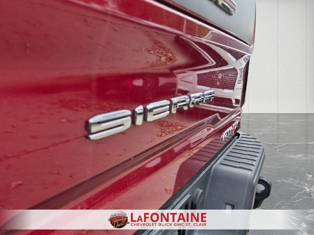 2024 GMC Sierra 2500 HD AT4X