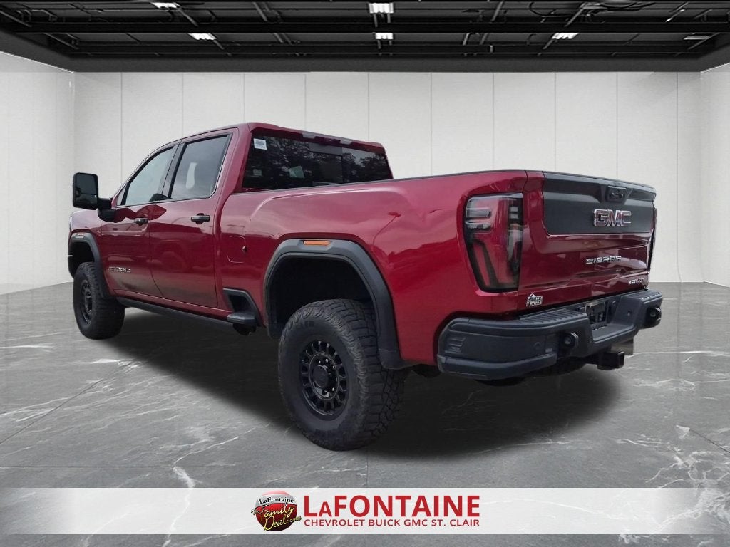 2024 GMC Sierra 2500 HD AT4X