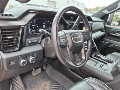 2024 GMC Sierra 2500 HD AT4X
