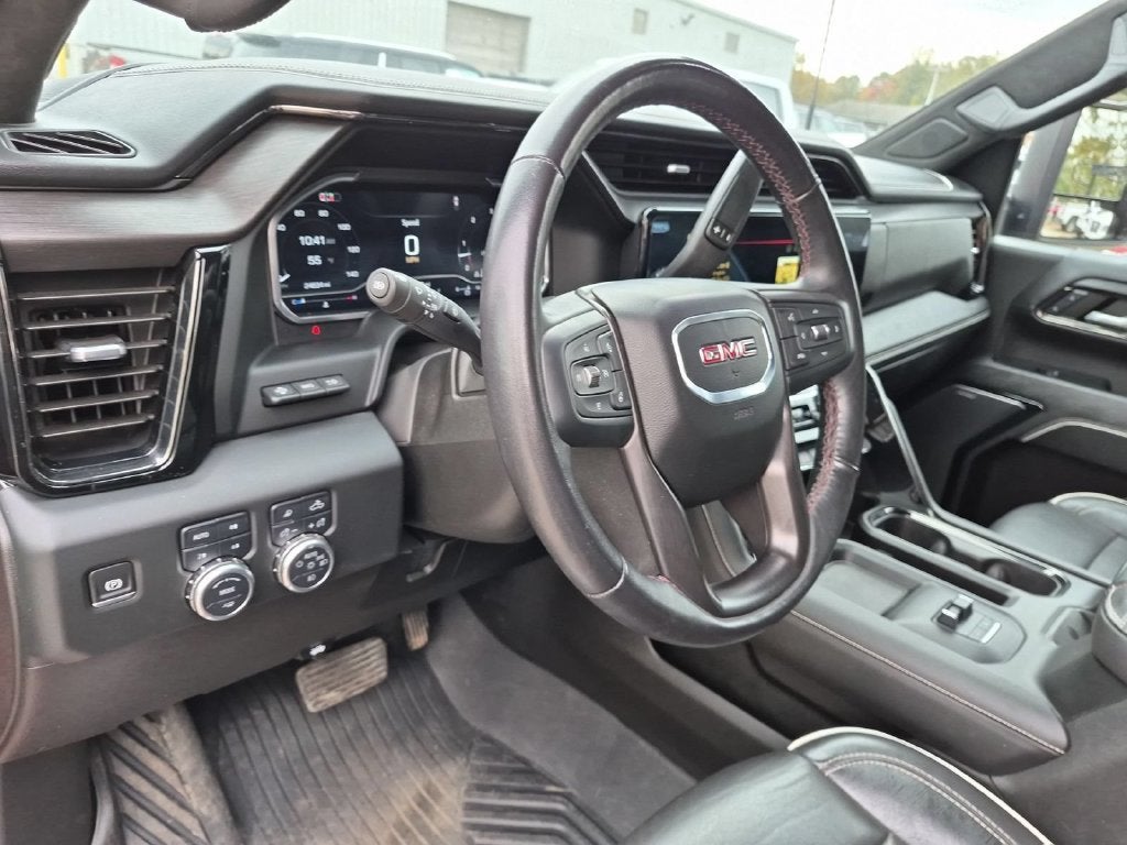 2024 GMC Sierra 2500 HD AT4X