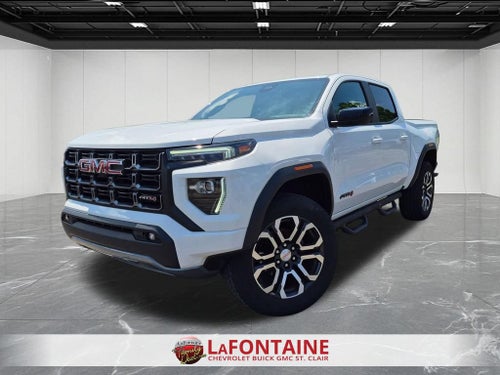 2024 GMC Canyon AT4