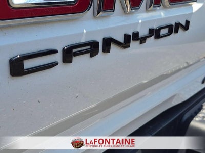 2024 GMC Canyon AT4
