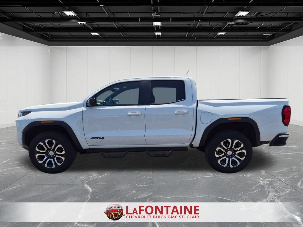 2024 GMC Canyon AT4