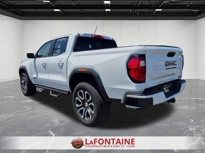 2024 GMC Canyon AT4