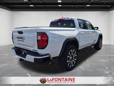 2024 GMC Canyon AT4