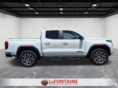 2024 GMC Canyon AT4