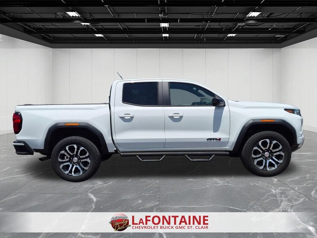 2024 GMC Canyon AT4