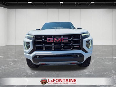 2024 GMC Canyon AT4