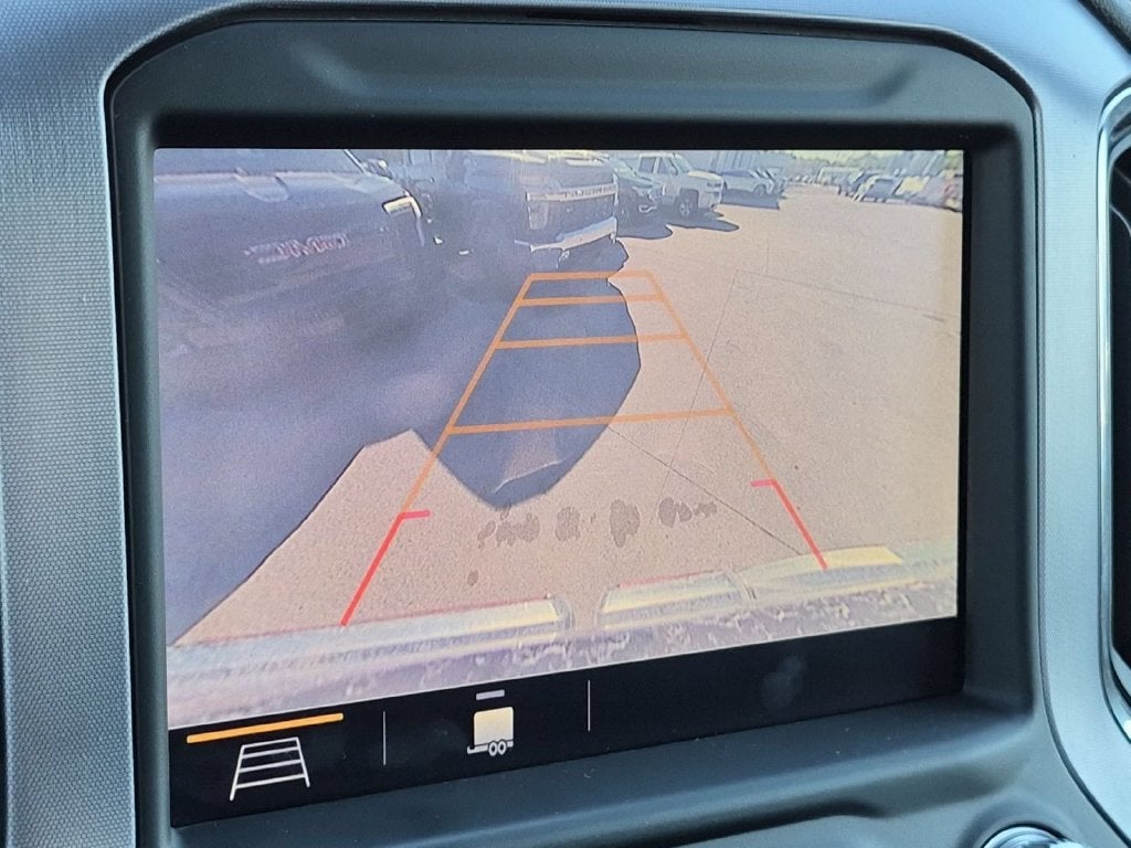 2019 GMC Sierra 1500 SLE
