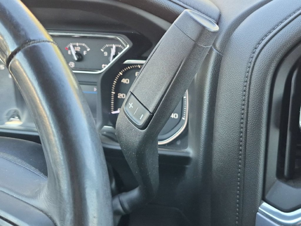 2019 GMC Sierra 1500 SLE