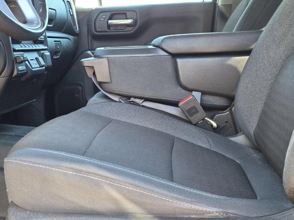 2019 GMC Sierra 1500 SLE