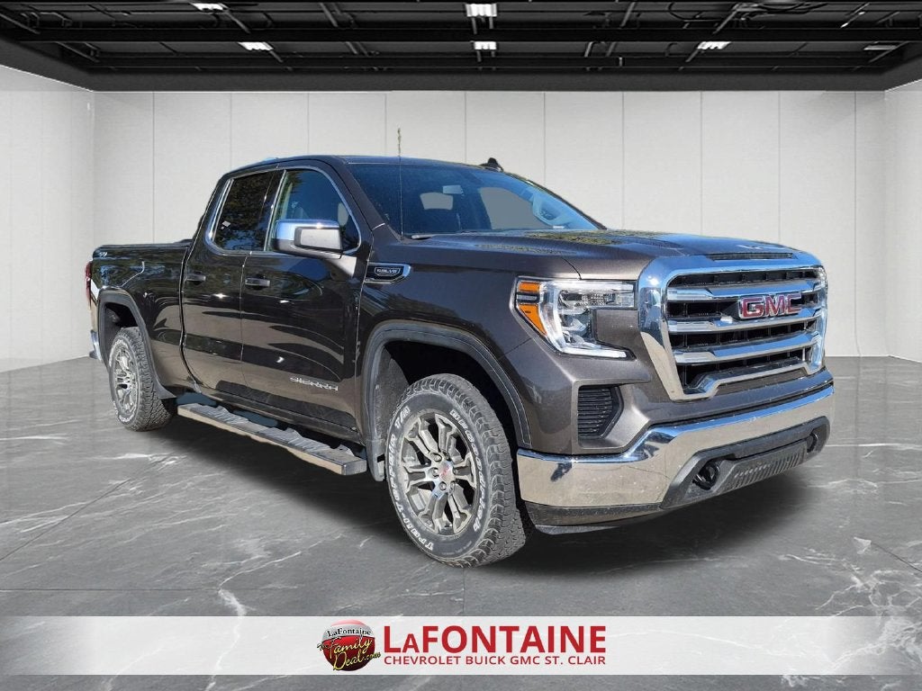 2019 GMC Sierra 1500 SLE