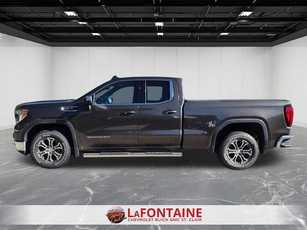 2019 GMC Sierra 1500 SLE