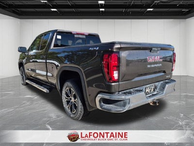 2019 GMC Sierra 1500 SLE