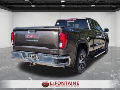 2019 GMC Sierra 1500 SLE