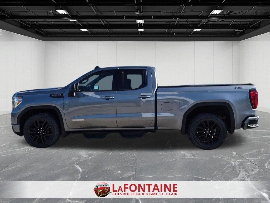 2021 GMC Sierra 1500 Elevation