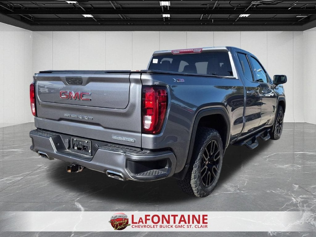 2021 GMC Sierra 1500 Elevation