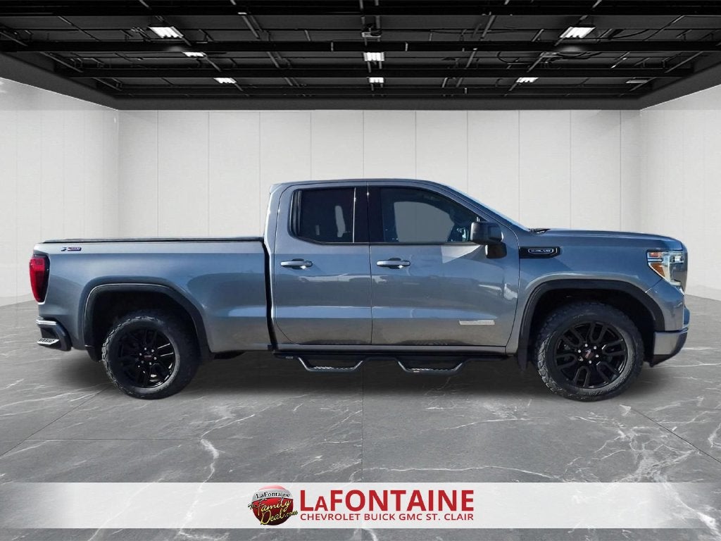 2021 GMC Sierra 1500 Elevation