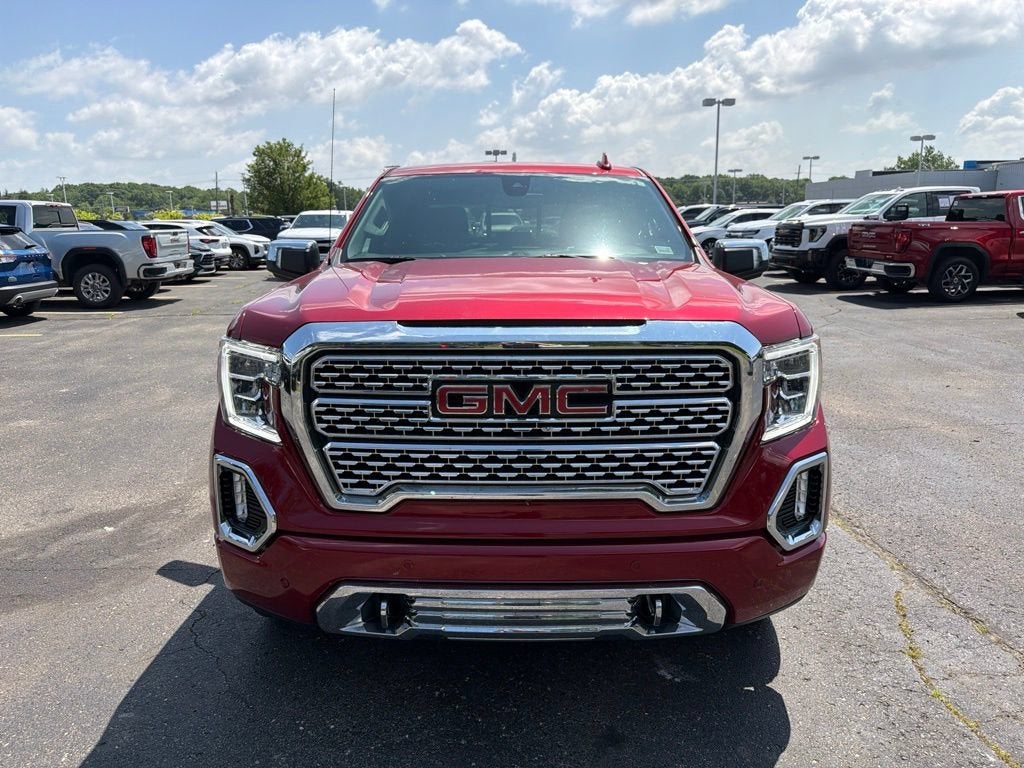 2022 GMC Sierra 1500 Limited Denali