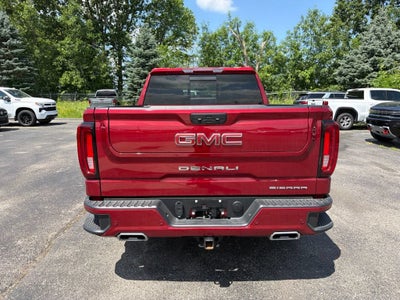 2022 GMC Sierra 1500 Limited Denali