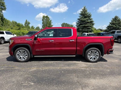 2022 GMC Sierra 1500 Limited Denali
