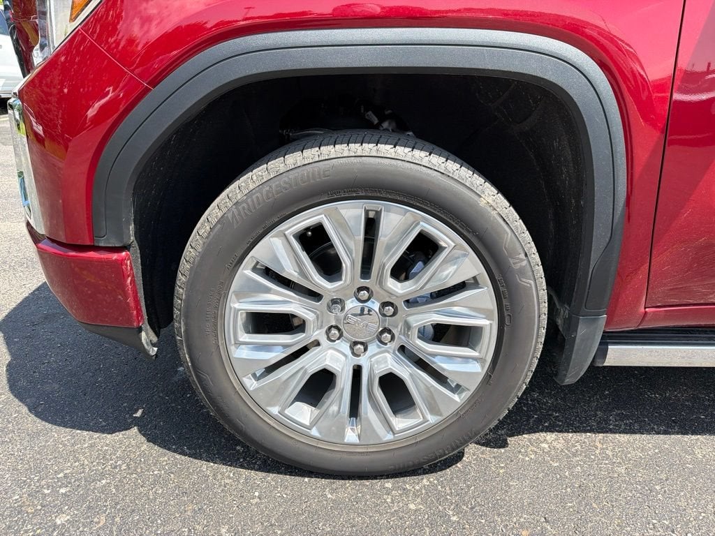 2022 GMC Sierra 1500 Limited Denali
