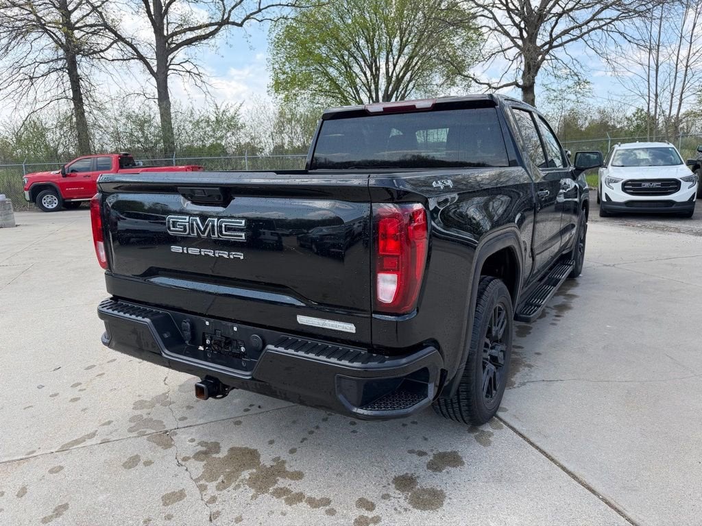 2022 GMC Sierra 1500 Elevation
