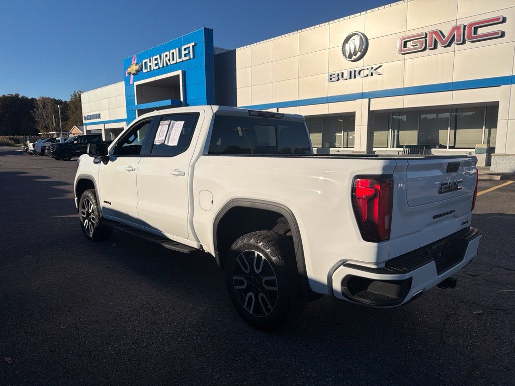 2024 GMC Sierra 1500 AT4
