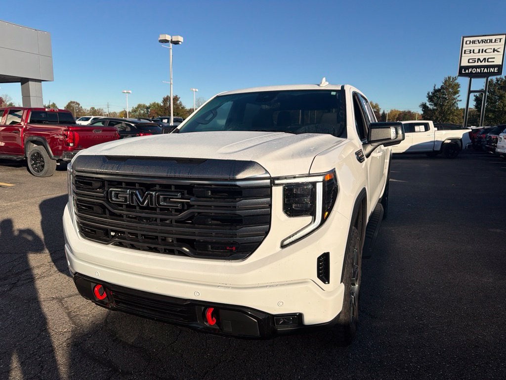 2024 GMC Sierra 1500 AT4