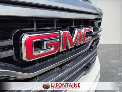 2024 GMC Sierra 1500 AT4