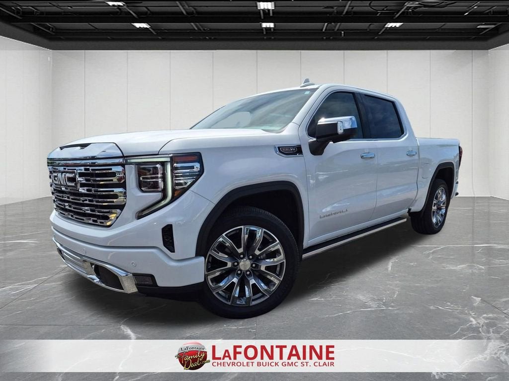 2024 GMC Sierra 1500 Denali