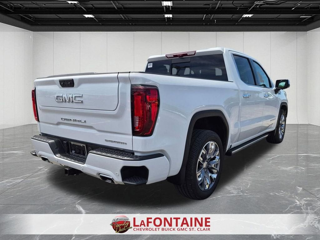 2024 GMC Sierra 1500 Denali