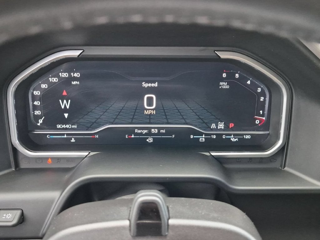 2023 GMC Sierra 1500 Denali