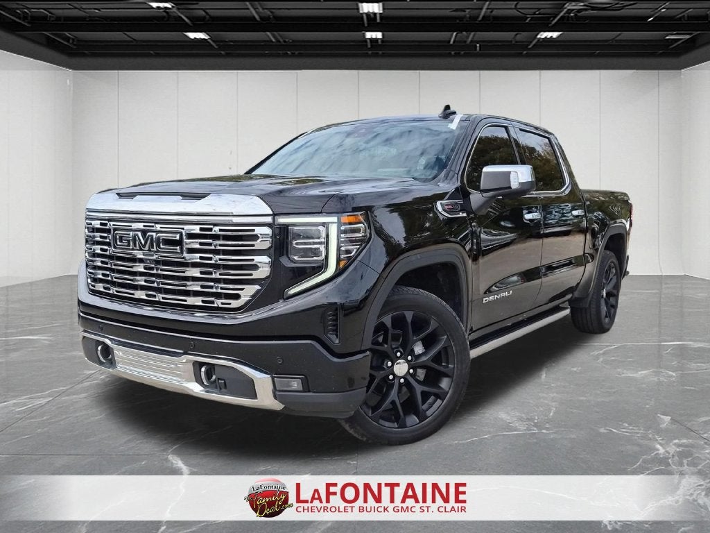 2023 GMC Sierra 1500 Denali