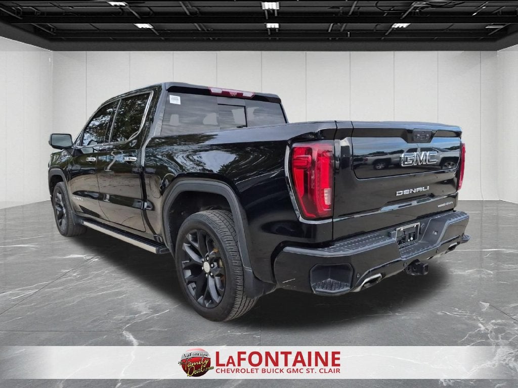 2023 GMC Sierra 1500 Denali