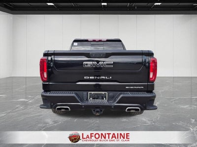 2023 GMC Sierra 1500 Denali