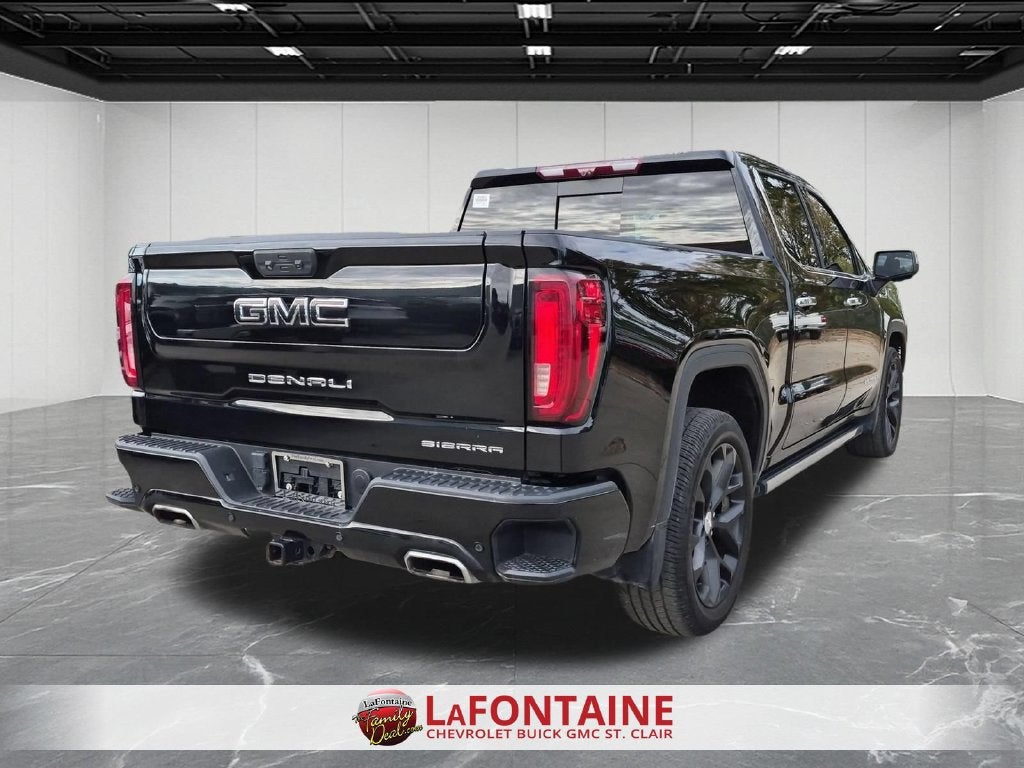 2023 GMC Sierra 1500 Denali