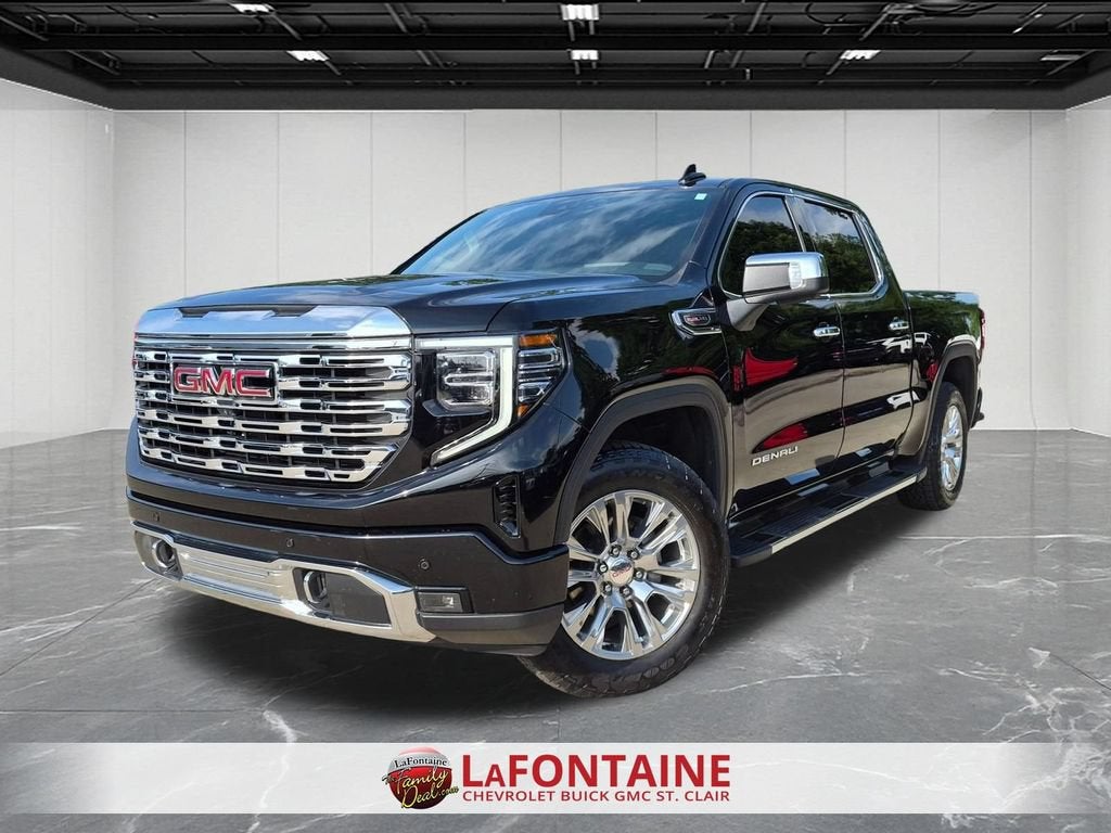 2024 GMC Sierra 1500 Denali