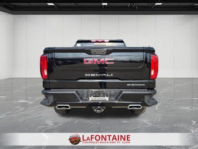 2024 GMC Sierra 1500 Denali