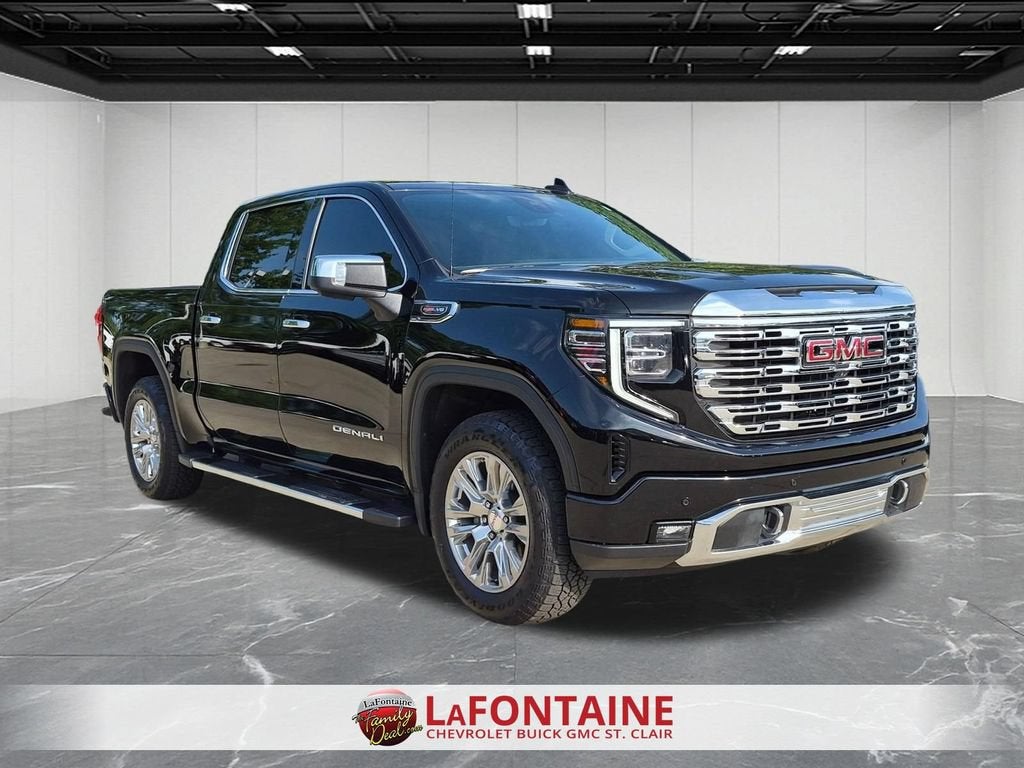 2024 GMC Sierra 1500 Denali