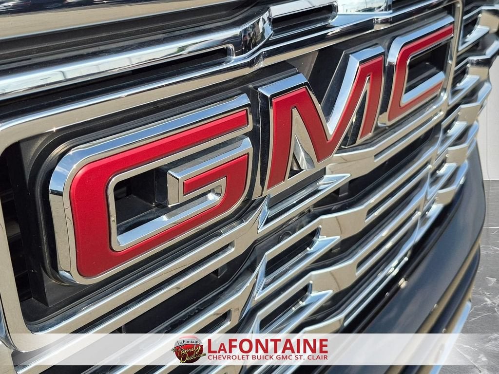 2024 GMC Sierra 1500 Denali
