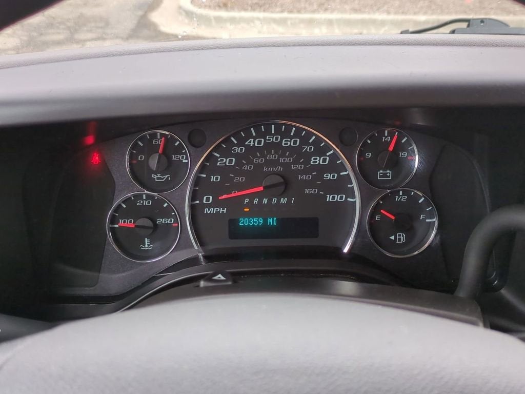 2024 GMC Savana Cargo 2500 Work Van