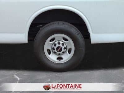 2024 GMC Savana Cargo 2500 Work Van