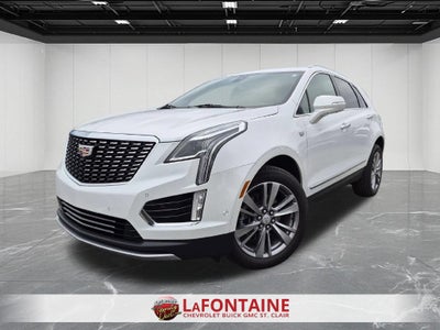 2024 Cadillac XT5 Premium Luxury